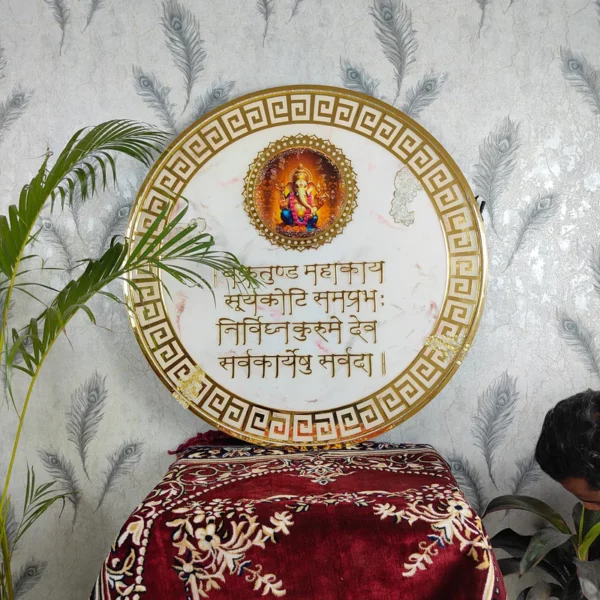 Pooja-Room-Decor-with-Ganesha