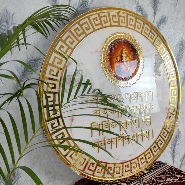 Resin-Ganesha-Mantra-Frame-Lighting