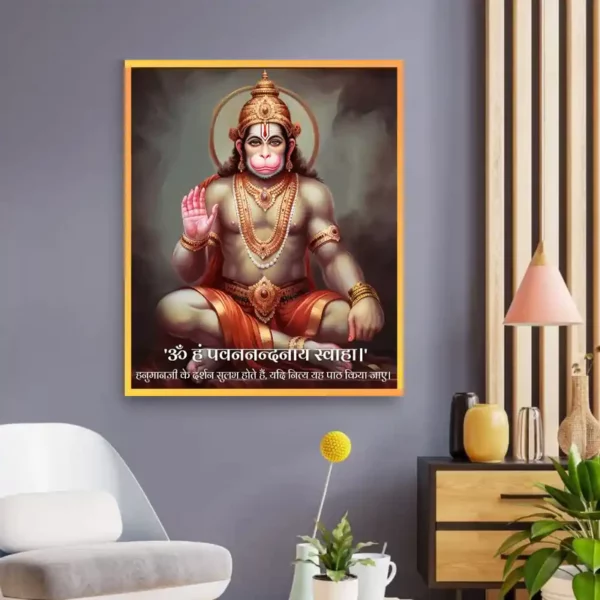hindu-god-hanuman-wall-sculpture-in-acrylic