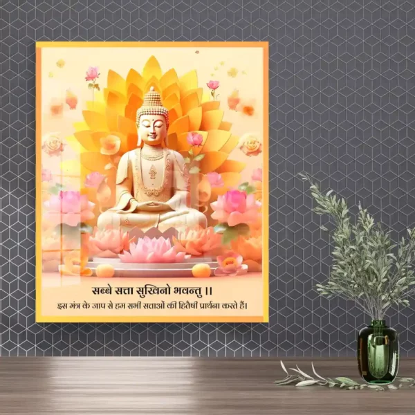 meditative-buddha-art-piece
