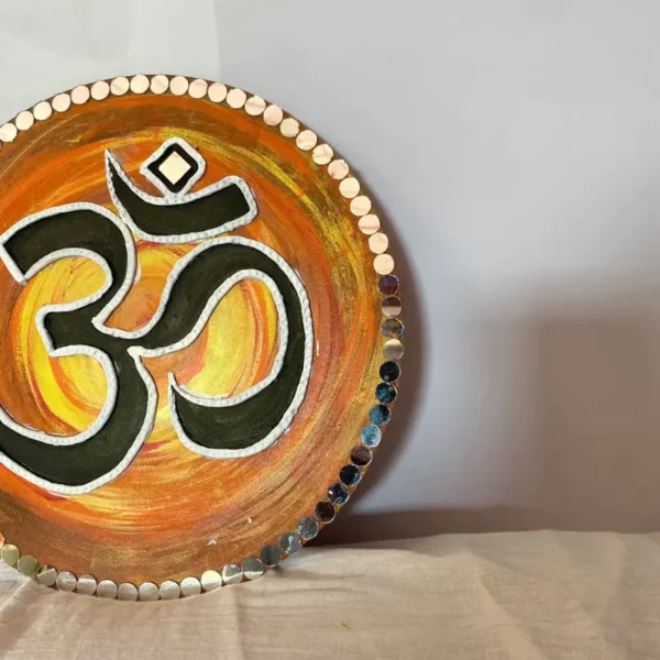 om-symbol-resin-pooja-frame-religious-art