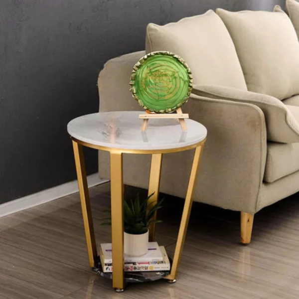 purchase-living-room-wall-decor-glossy-green-marble