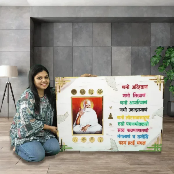 resin-namokar-mantra-frame-ashtamangal-gift