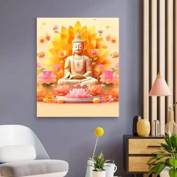 serene-buddha-mantra-frame
