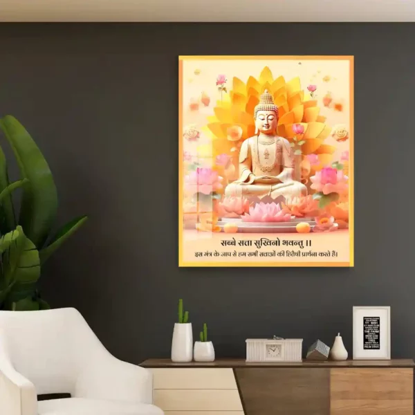 spiritual-buddha-wall-hanging