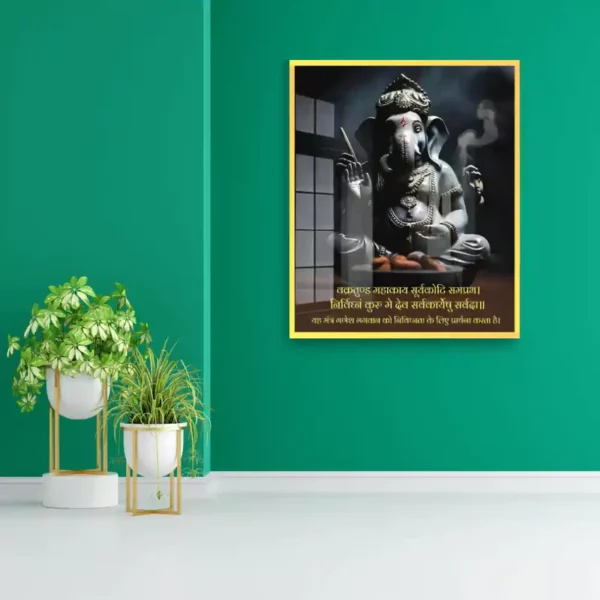 acrylic-photo-frame-mahakaya-mantra