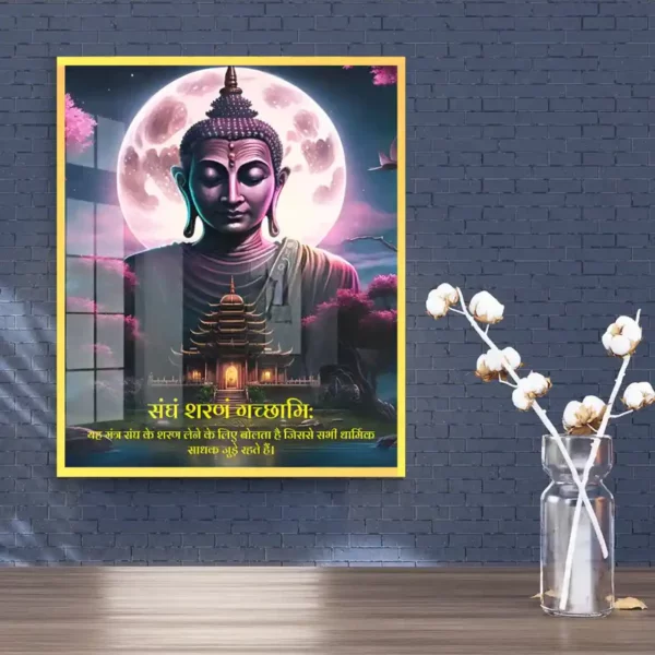 buddha-mantra-wall-art-photo-frame.