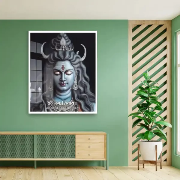 lord-shiva-devotion-wall-hangings-resin-frame